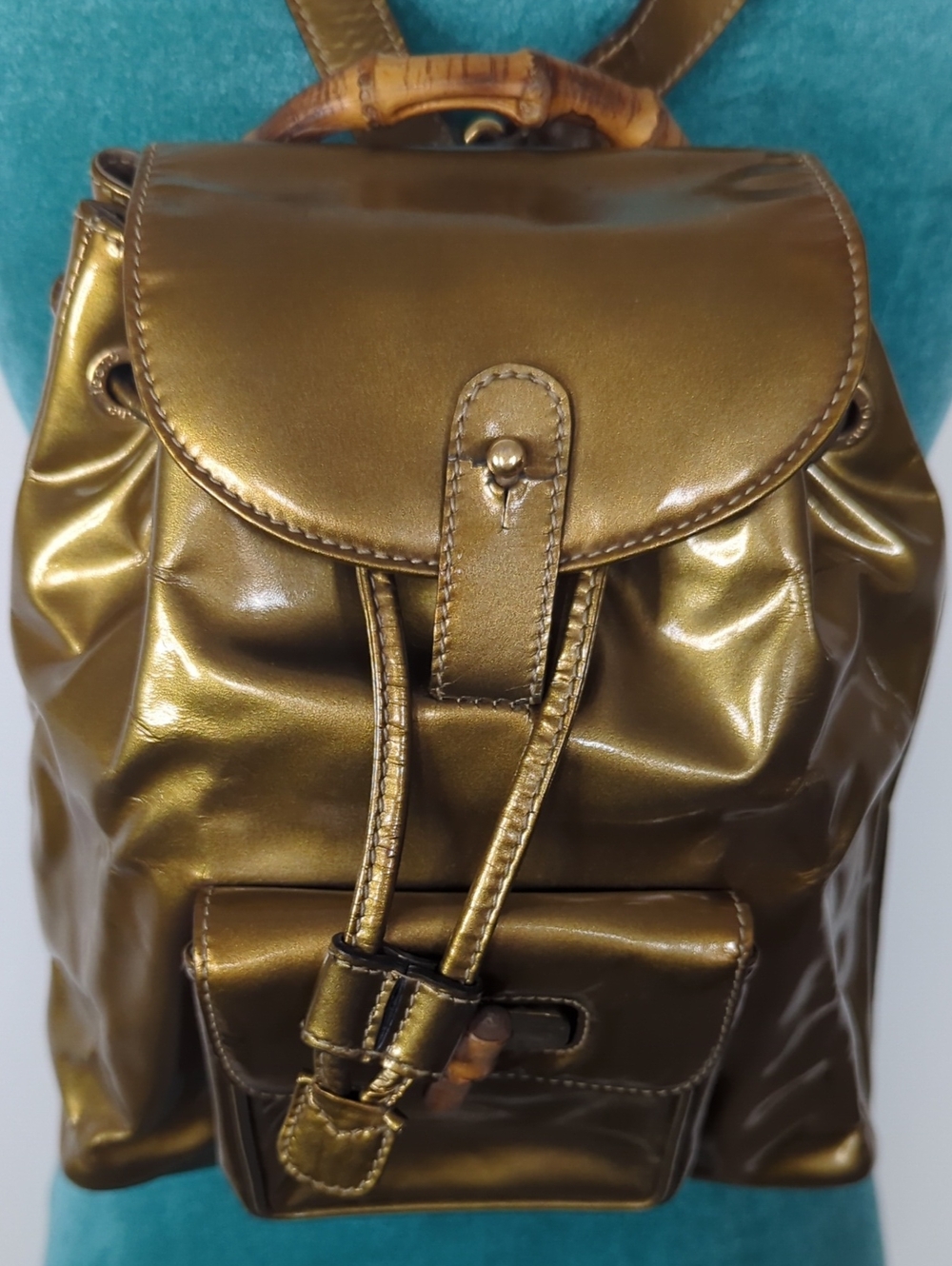 Gucci Mini Backpack Project - Picture 5 of 16